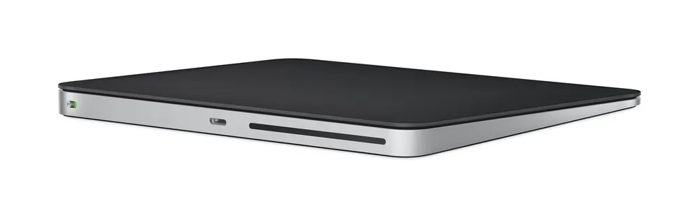 Apple Magic Trackpad - Black Multi-Touch Surface