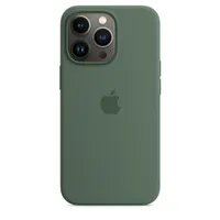 Apple iPhone 13 Pro Silicone Case with MagSafe – Eucalyptus