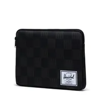 Herschel Supply Anchor Computer sleeve up to 14 Inch - Black Checkered