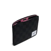 Herschel Supply Anchor Computer sleeve up to 14 Inch - Black Checkered