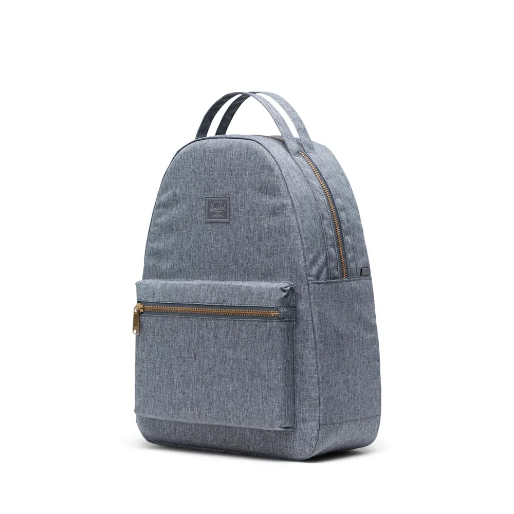 Herschel Supply Nova Mid-Volume LT BackPack - Raven Crosshatch