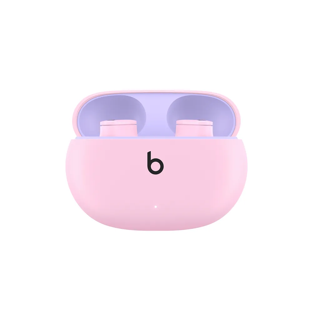 Beats Studio Buds – True Wireless Noise Cancelling Earphones – Sunset Pink