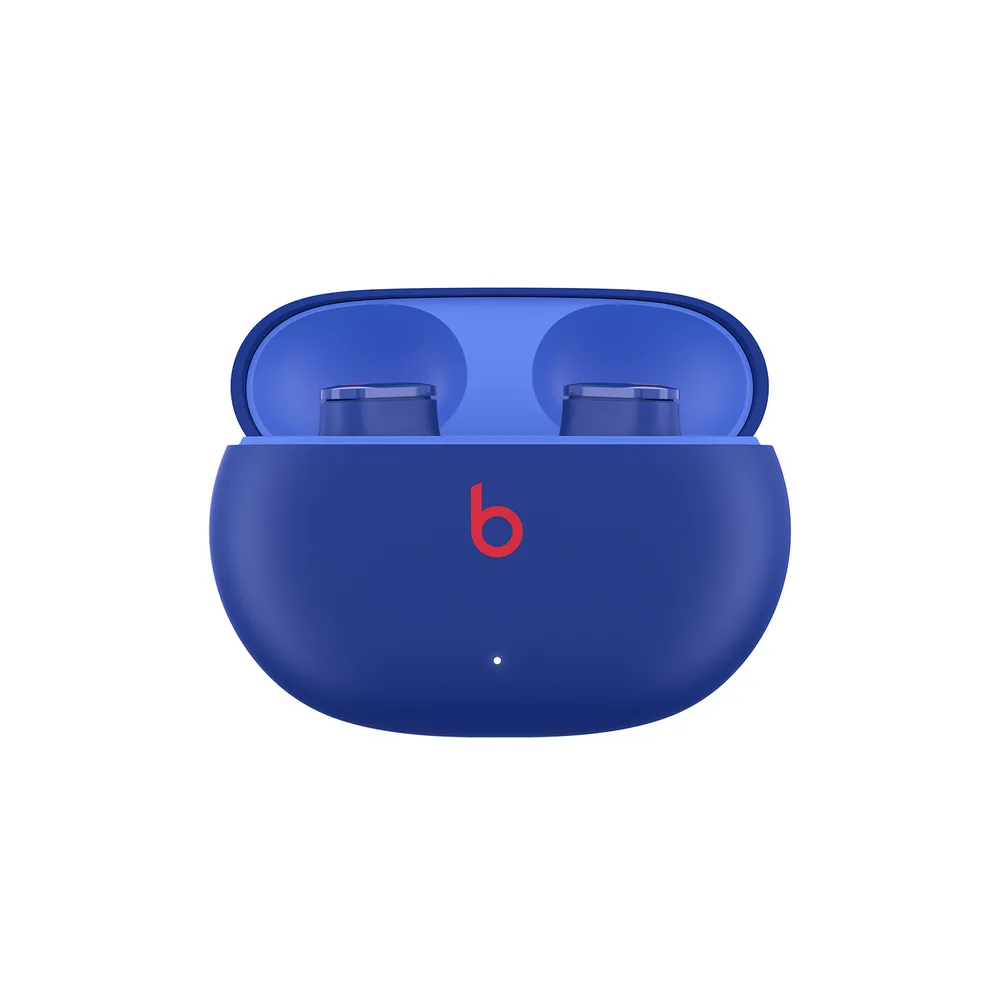 Beats Studio Buds – True Wireless Noise Cancelling Earphones – Ocean Blue