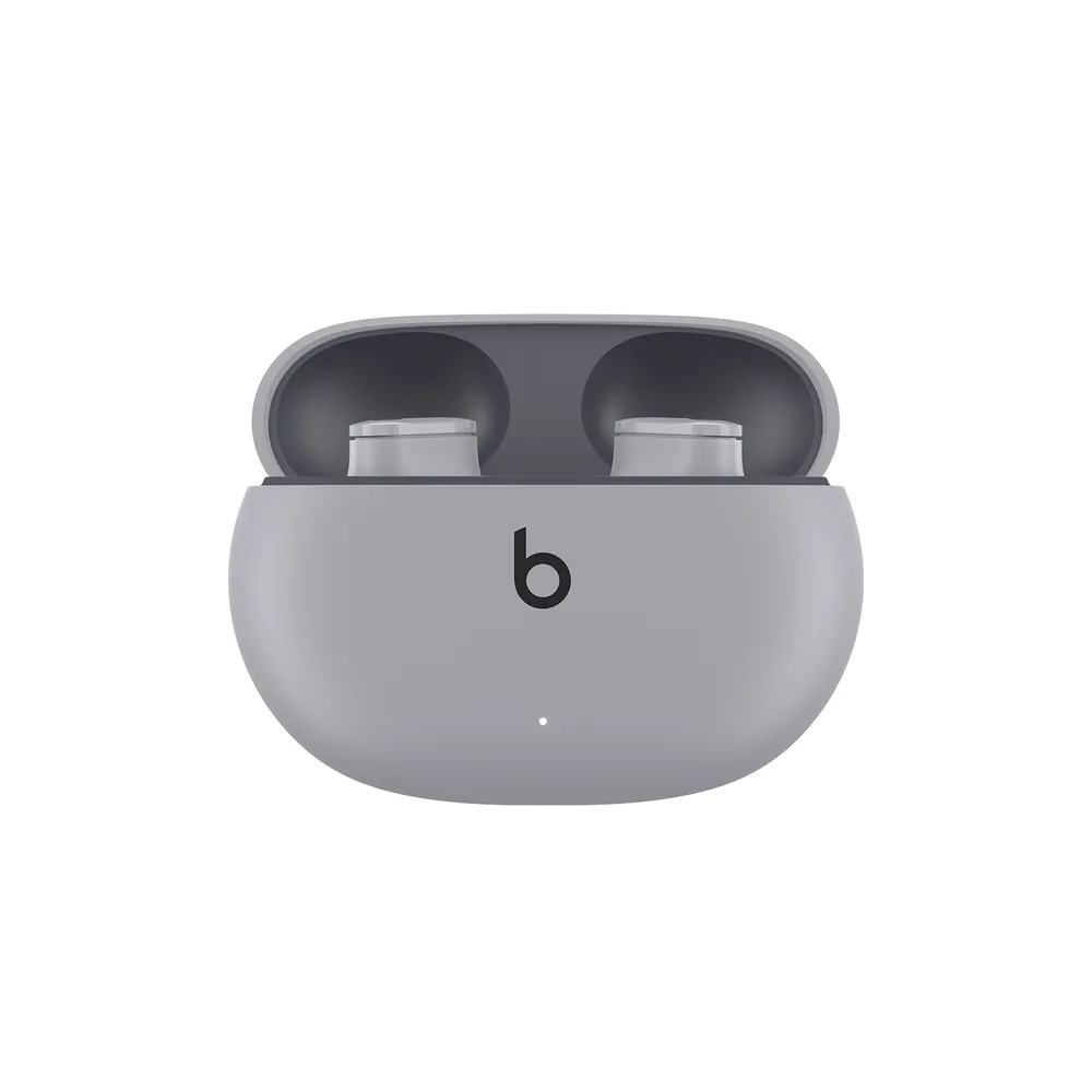 Beats Studio Buds – True Wireless Noise Cancelling Earphones – Moon Gray