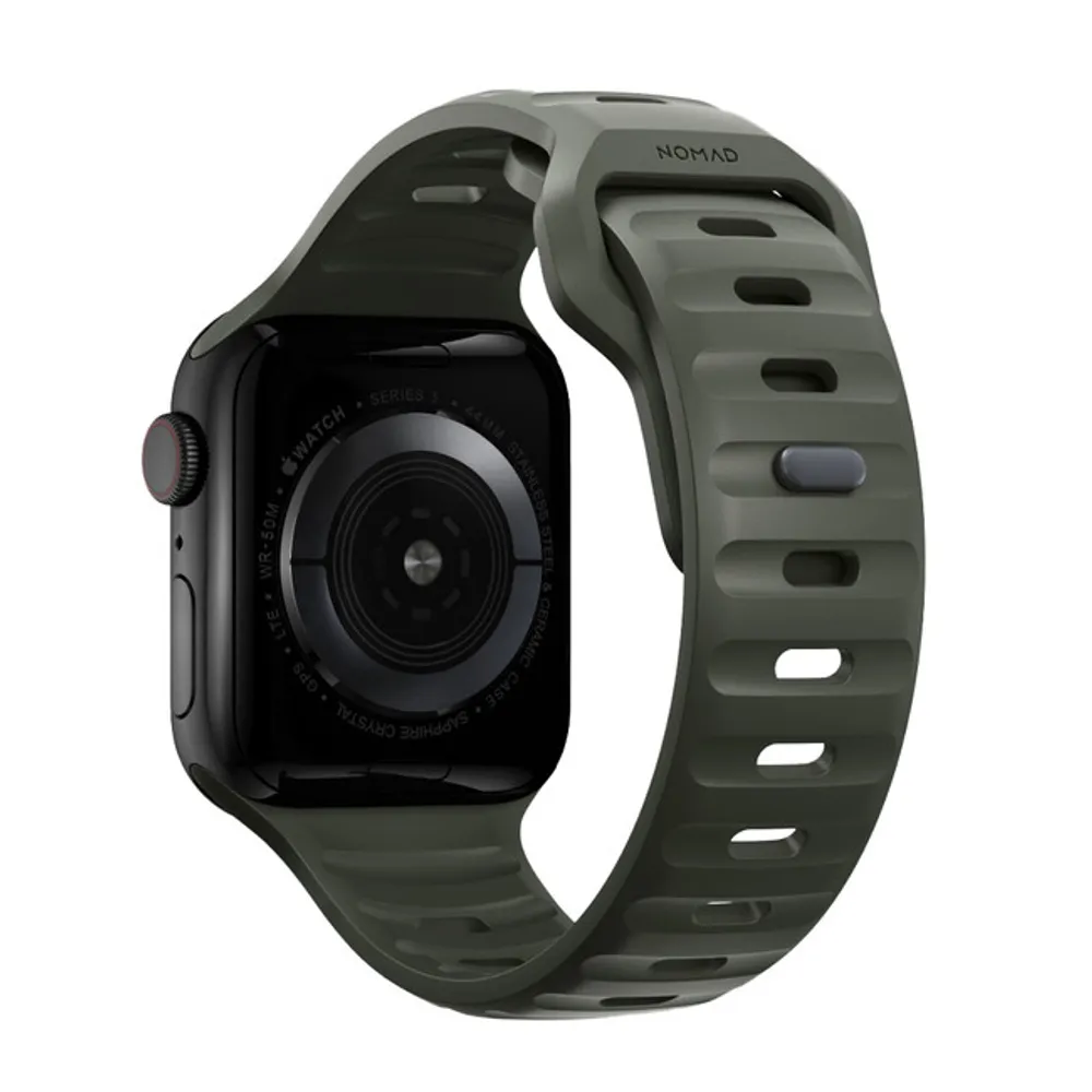 Nomad Sport Waterproof Band for Apple Watch 42/44/45mm