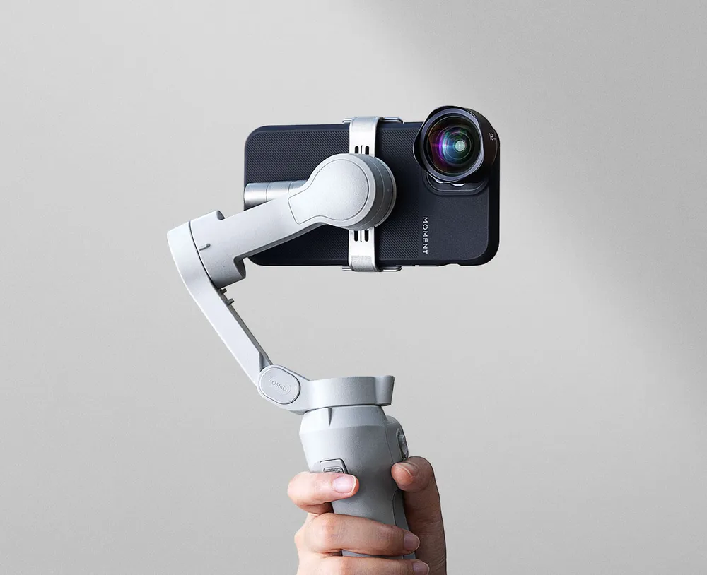 DJI OM Osmo SE 4