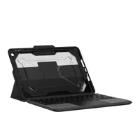 UAG Bluetooth Keyboard with Trackpad for iPad 10.2-inch (7th/8th/9th Gen) - Black