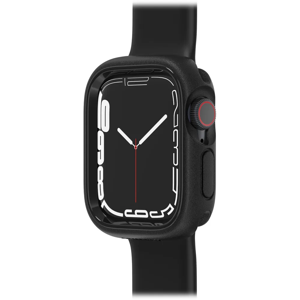 Otterbox Exo Edge Case for Apple Watch Series 7 (45mm) - Black