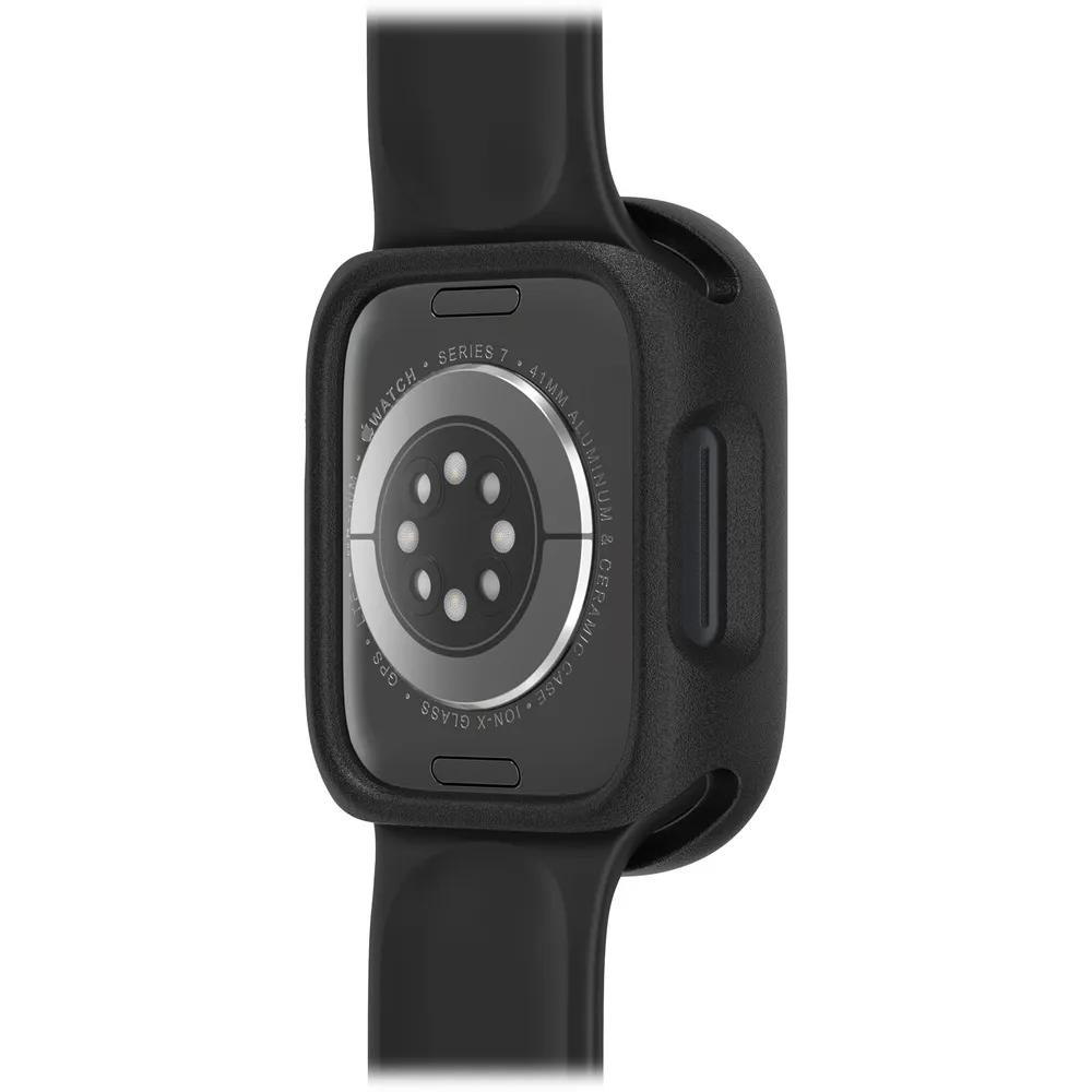 Otterbox Exo Edge Case for Apple Watch Series 7 (45mm) - Black