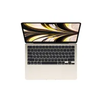 Apple MacBook Air: M2 chip with 8‑core CPU, 10‑core GPU, 16‑core Neural Engine
