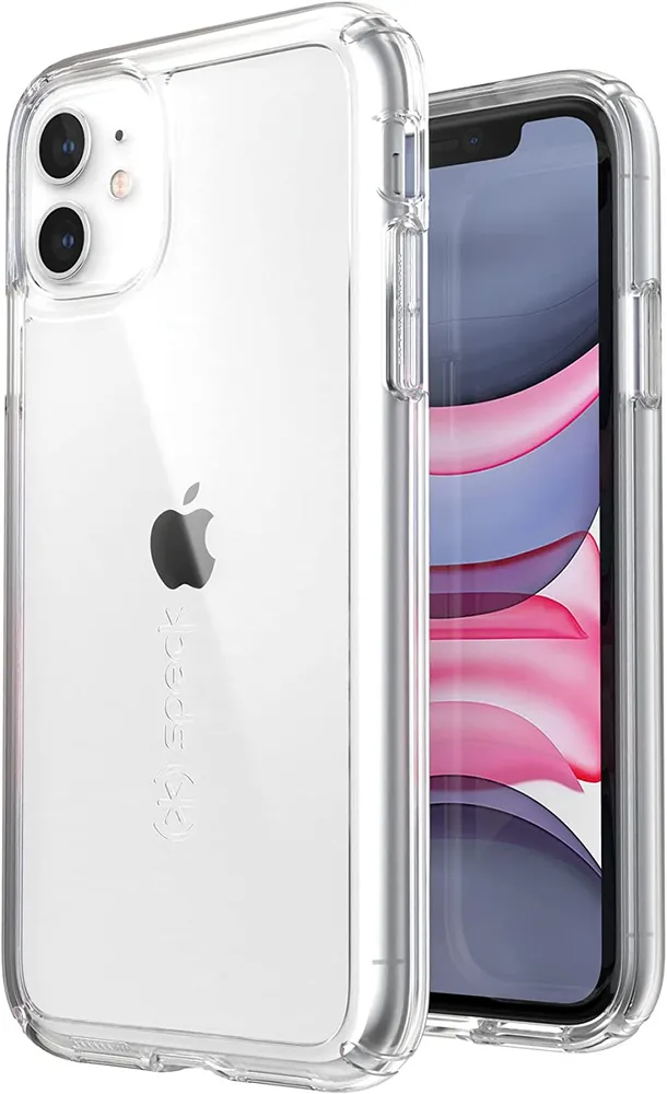 Speck Gemshell Clear Case for iPhone 11 - Clear/Clear