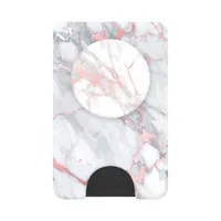 PopSockets - PopWallet+ for MagSafe Rose Gold Lutz