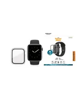 PanzerGlass Full Body Case for Apple Watch Series4/5/6/SE/SE 2nd gen 40mm - Clear