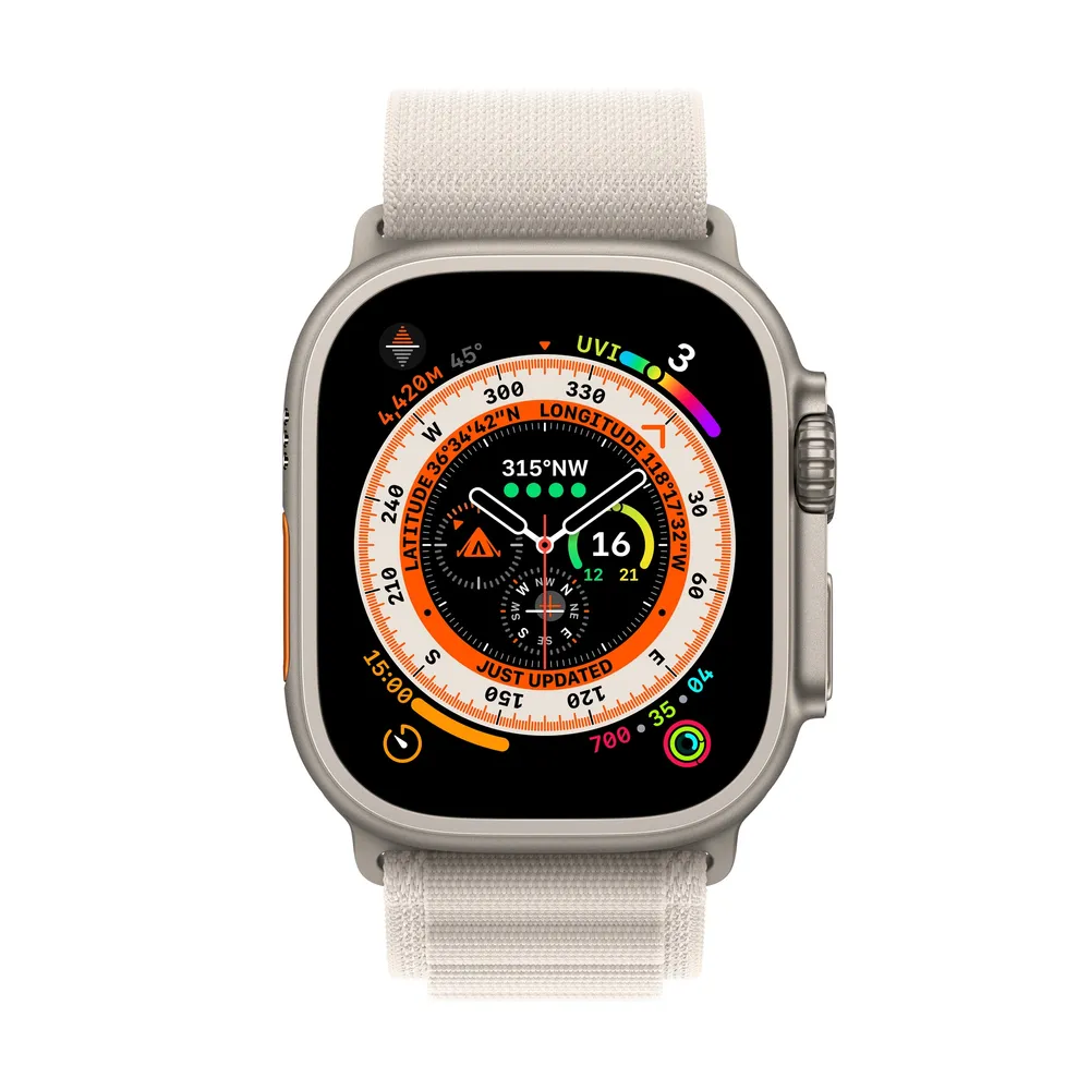 Apple Watch Ultra GPS + Cellular