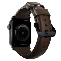 Nomad 42/44/45mm Traditional Strap for Apple Watch