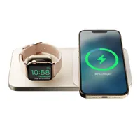 Nomad Base One Max with MagSafe Wireless Charger 2 in 1