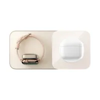 Nomad Base One Max with MagSafe Wireless Charger 2 in 1