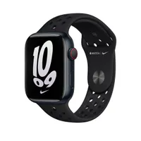 Apple 42/44/45mm Black/Black Nike Sport Band