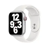 Apple 38/40/41mm White Sport Band