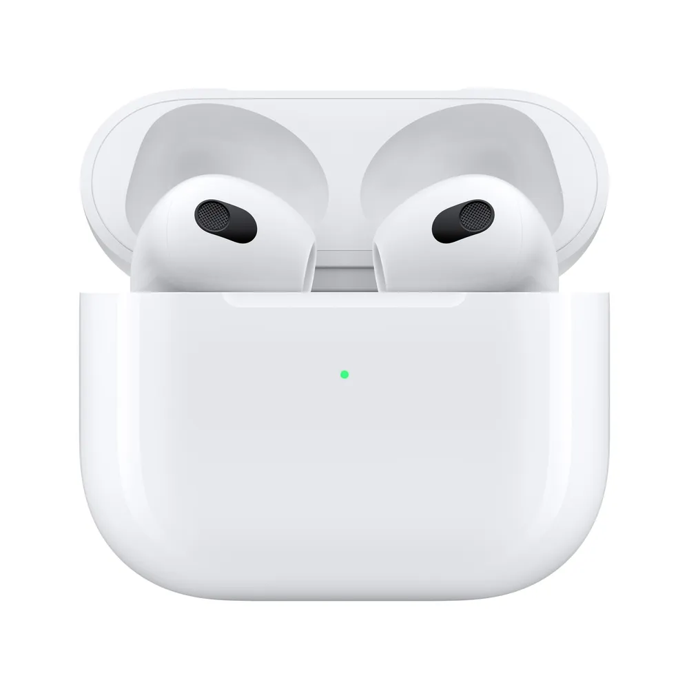 AirPods (3rd generation) with Lightning Charging Case