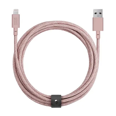 Native Union 3M USB to Lightning Knot Night Cable