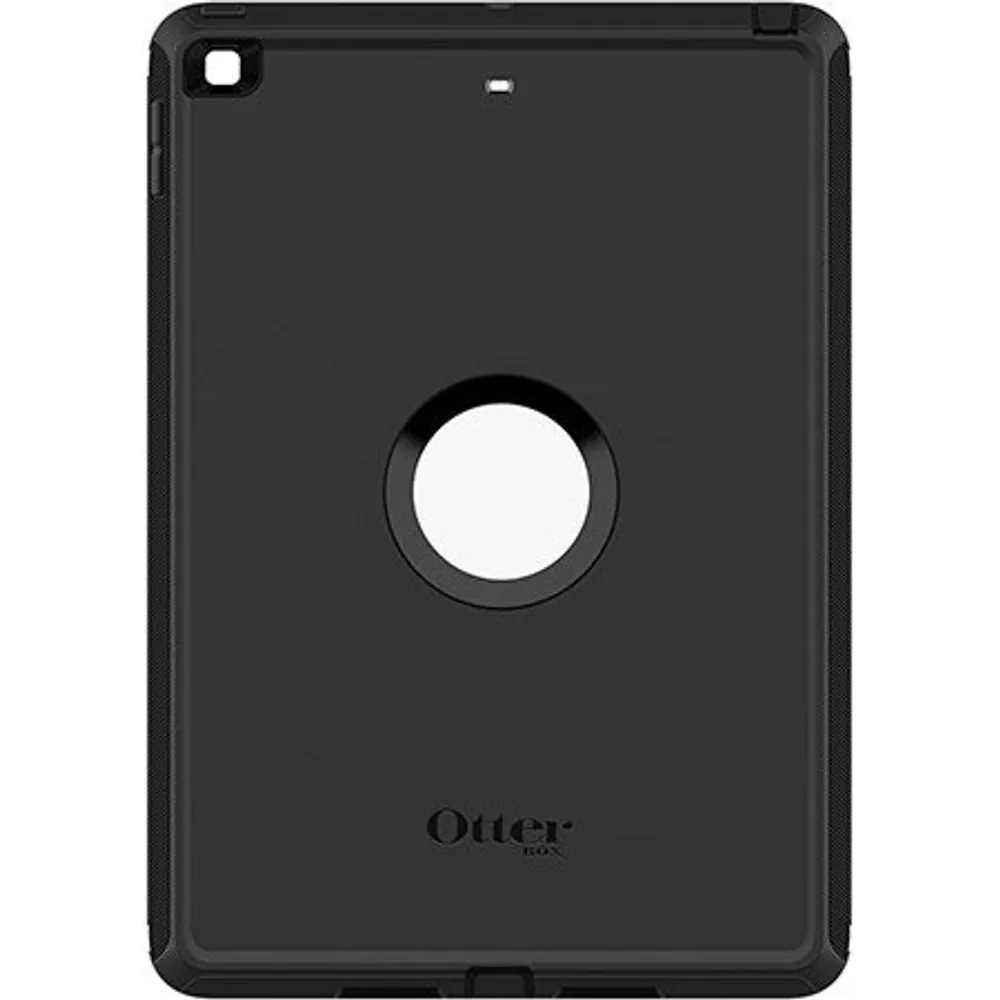 Otterbox Defender 10.2-inch iPad (7th, 8th & 9th Gen) - Black
