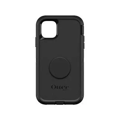Otterbox + Pop Defender for iPhone 11 - Black