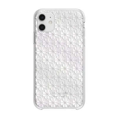 kate spade Protective Case for iPhone 11 - Spade Flower