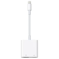 Apple Lightning to USB 3.0 Camera Adapter with Lightning Port