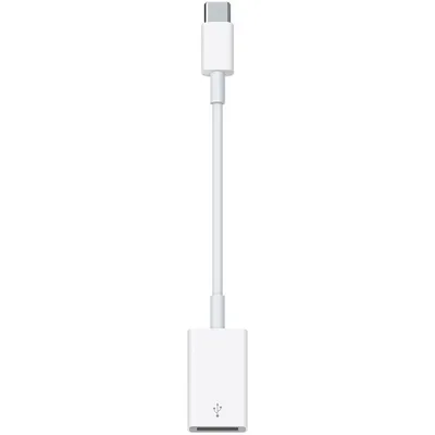 Apple USB-C to USB 3.1 Adapter
