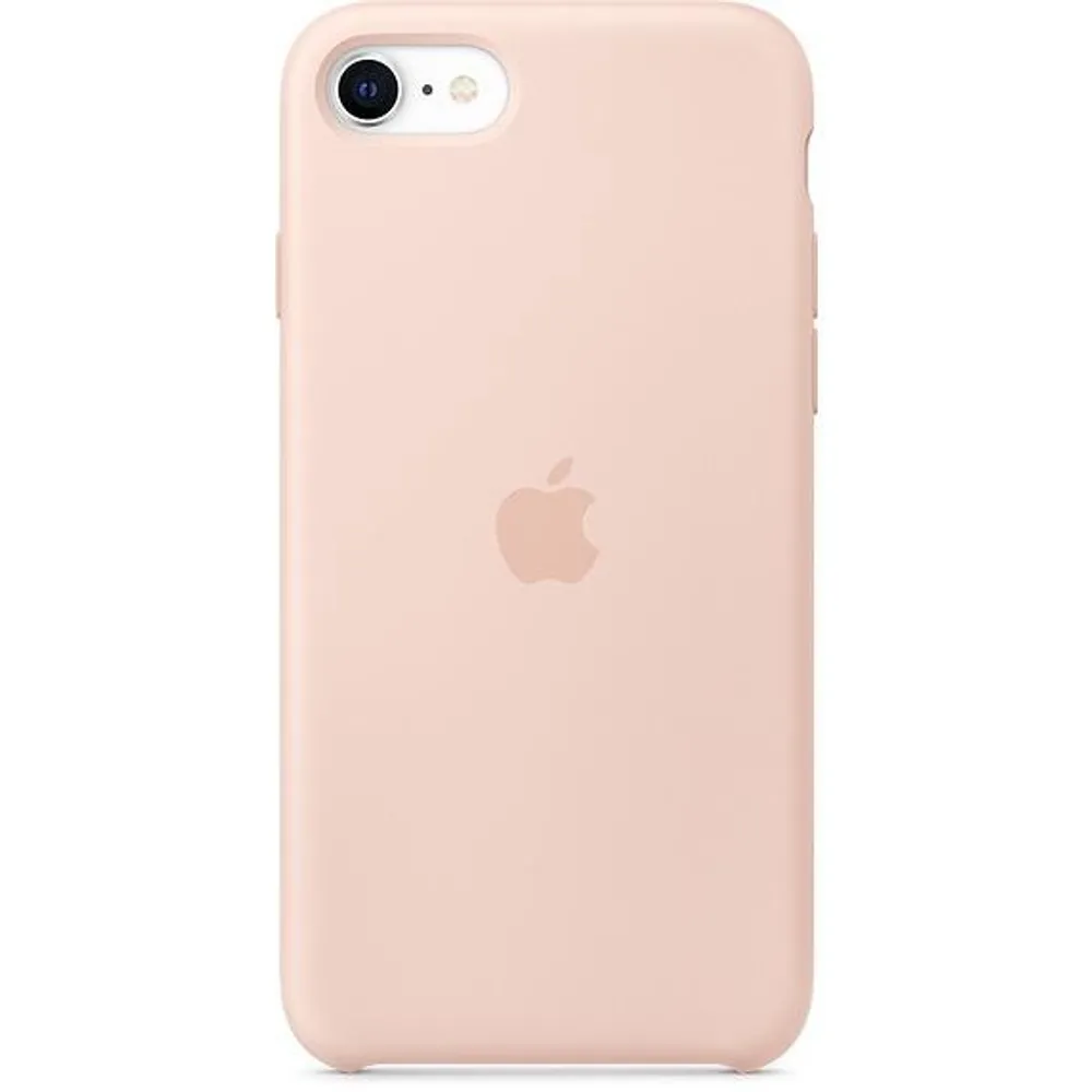 Apple iPhone SE (2nd & 3rd gen) Silicone Case