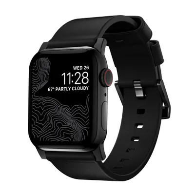 Nomad 42/44/45mm Modern Strap for Apple Watch