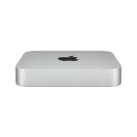 Apple Mac mini: Apple M1 chip with 8-core CPU and 8-core GPU, Silver
