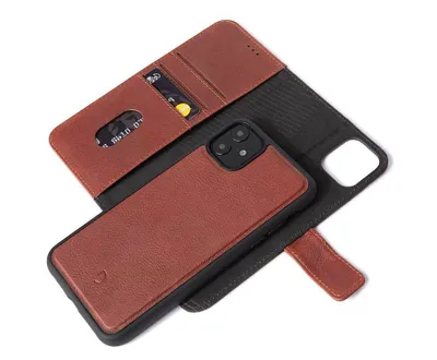 Decoded 2-in-1 Wallet Case for iPhone 11