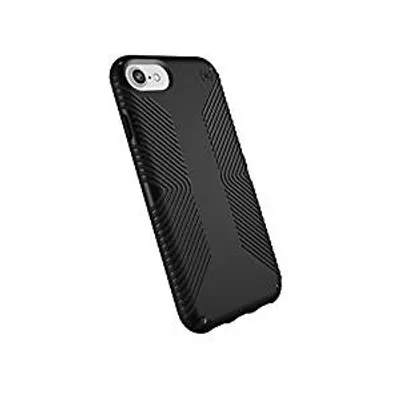 Speck Presidio Grip for iPhone SE(2nd & 3rd gen) 8/7/6 - Black