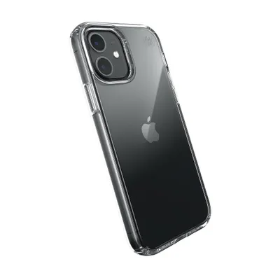 Speck Presidio Perfect Clear for iPhone 12 / 12 Pro Case