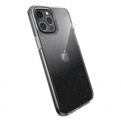 Speck Presidio Perfect Clear for iPhone Pro Max Case