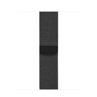 Apple Watch 38/40/41mm Space Black Milanese Loop