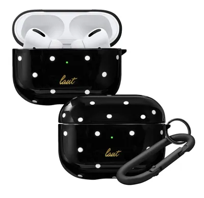 LAUT DOTTY for AirPods Pro (1st Generation) - Black