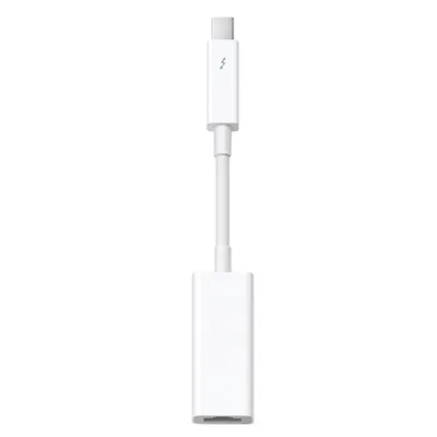 Apple Thunderbolt Gigabit Ethernet Adapter