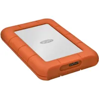 LaCie 5TB Rugged Mini Mobile Hard Drive USB 3.0