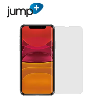jump+ Glass Screen Protector for iPhone / Pro