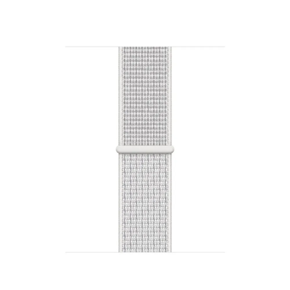 Apple Watch 42/44/45mm Summit White Nike Sport Loop