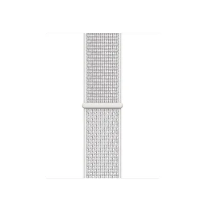 Apple Watch 42/44/45mm Summit White Nike Sport Loop