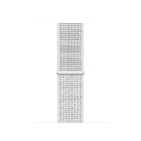 Apple Watch 42/44/45mm Summit White Nike Sport Loop