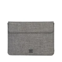 Herschel Supply Spokane Sleeve for 15/16 inch MacBook - Raven Crosshatch