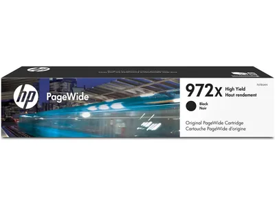 HP 972X Pagewide Ink Cartridge, Pages