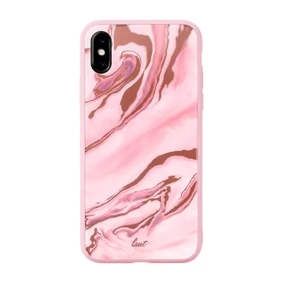 LAUT Mineral Glass Case for iPhone XS Max