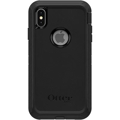 Otterbox Defender Case for iPhone XS Max - Black