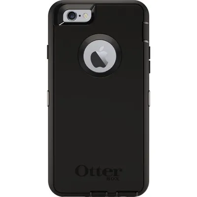 Otterbox Defender for iPhone 6 / 6s Plus - Black